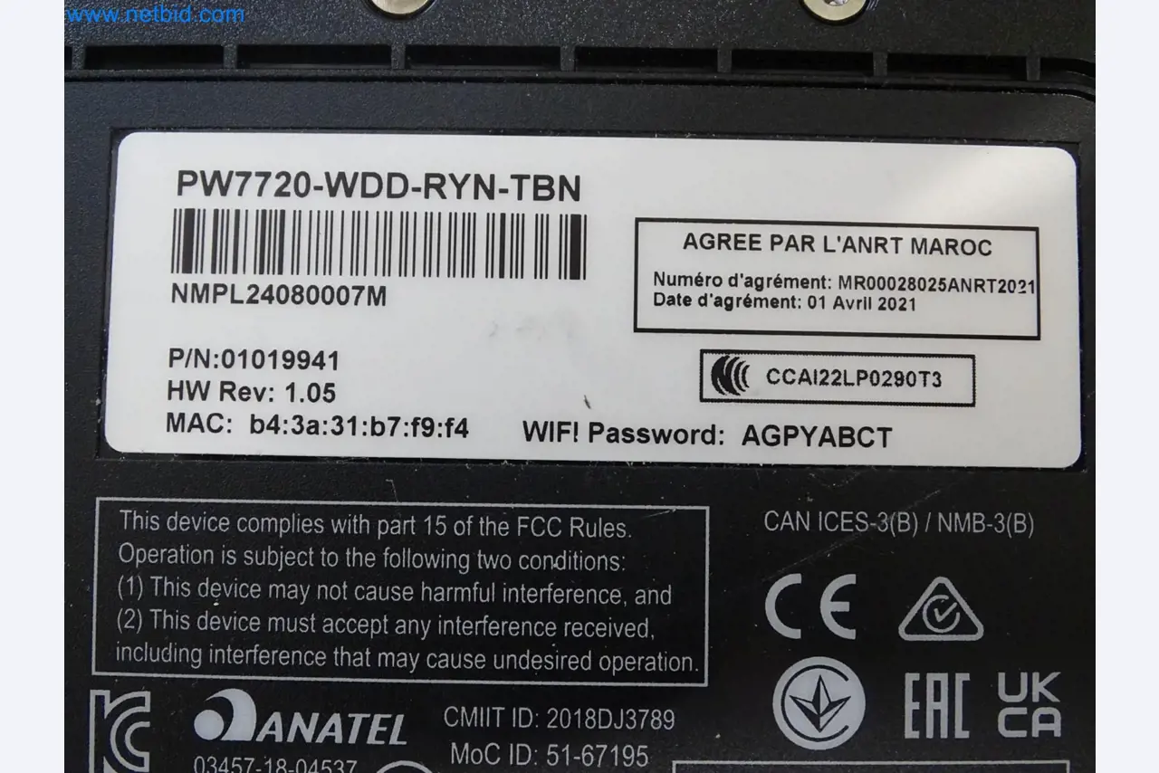 LILIUM eAircraft GmbH / LILIUM GmbH; machines, test systems and operating equipment for the production of eVTOLs-4