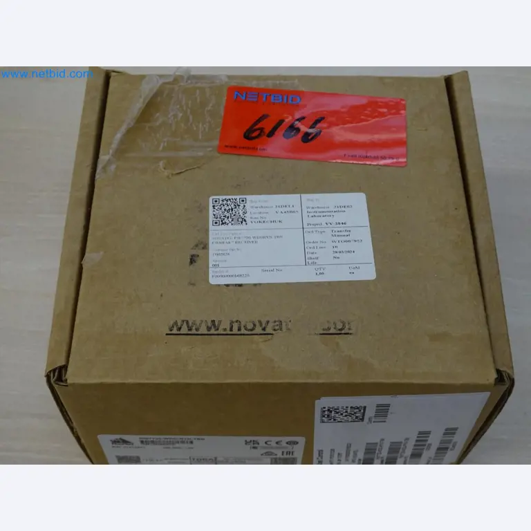 LILIUM eAircraft GmbH / LILIUM GmbH; machines, test systems and operating equipment for the production of eVTOLs-6