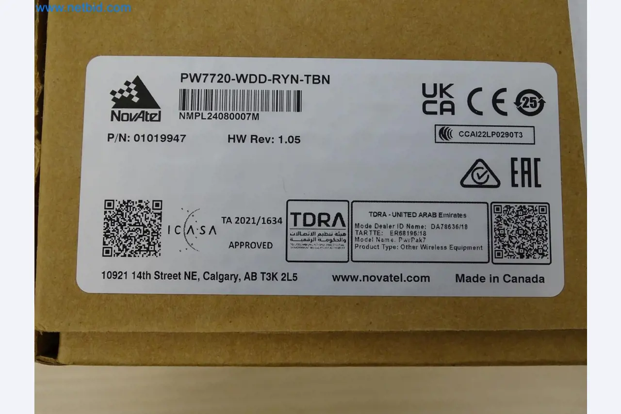 LILIUM eAircraft GmbH / LILIUM GmbH; machines, test systems and operating equipment for the production of eVTOLs-7