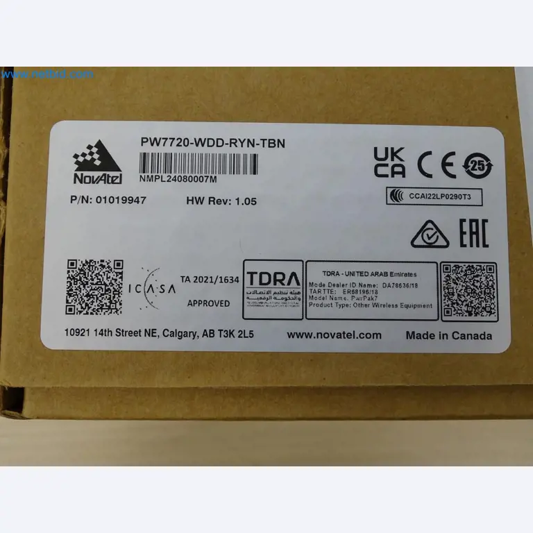 LILIUM eAircraft GmbH / LILIUM GmbH; machines, test systems and operating equipment for the production of eVTOLs-7