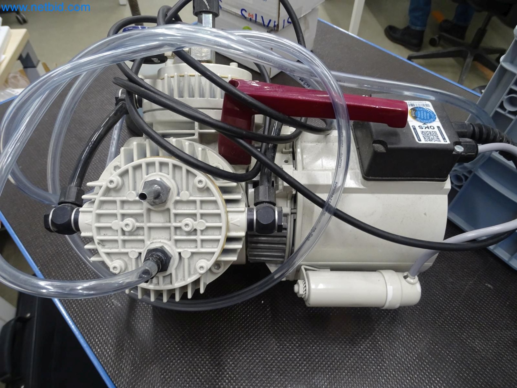 LILIUM eAircraft GmbH / LILIUM GmbH; Maschinen, Testanlagen und Betriebsausstattungen zur Herstellung von eVTOL -2