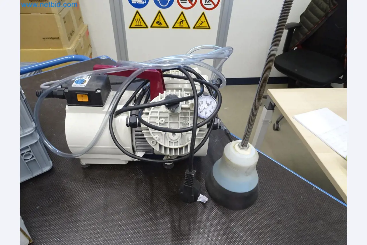 LILIUM eAircraft GmbH / LILIUM GmbH; maszyny, systemy testowe i sprzęt operacyjny do produkcji eVTOLs-3