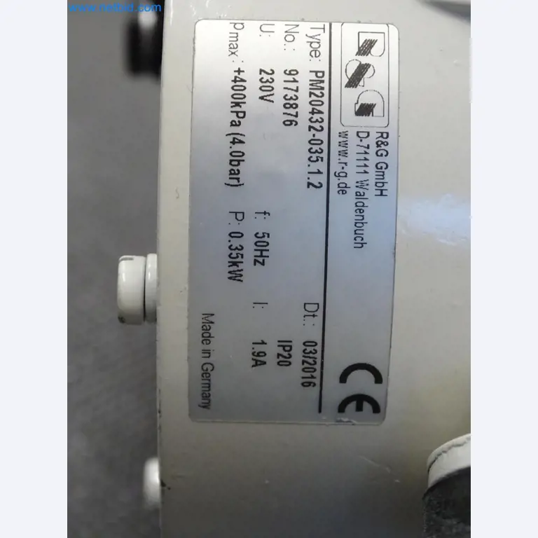 LILIUM eAircraft GmbH / LILIUM GmbH; maszyny, systemy testowe i sprzęt operacyjny do produkcji eVTOLs-5