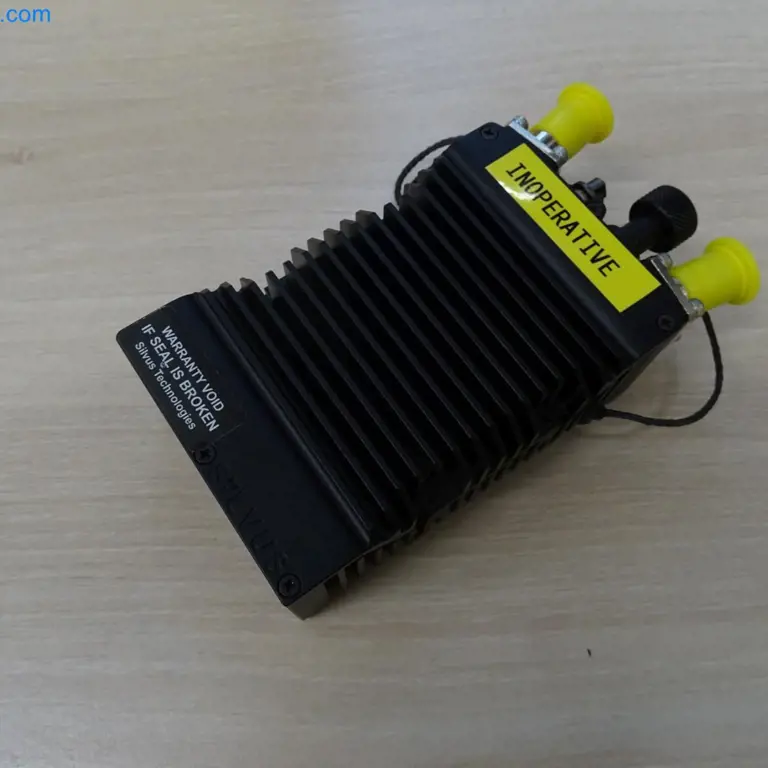 Stream Caster Mimo Radio Funkgerät (Zuschlag unter Vorbehalt) Silvus SC42A0EP-235-EB