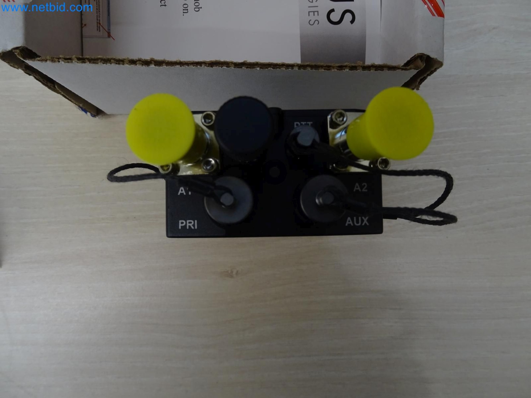 LILIUM eAircraft GmbH / LILIUM GmbH; machines, test systems and operating equipment for the production of eVTOLs-2