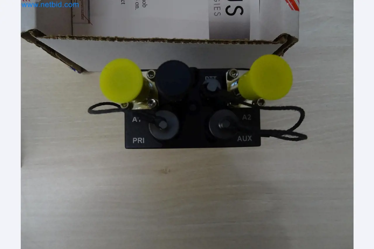 LILIUM eAircraft GmbH / LILIUM GmbH; machines, test systems and operating equipment for the production of eVTOLs-2