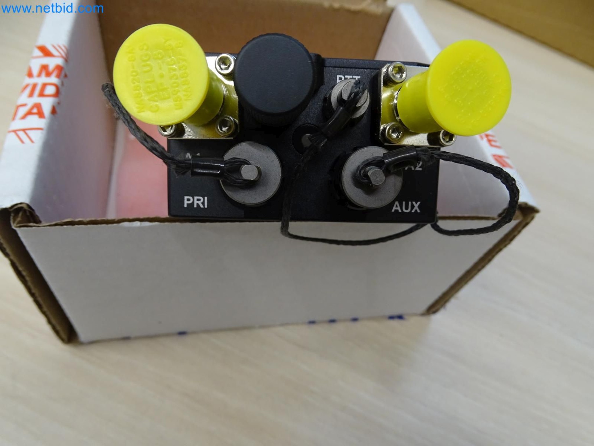 LILIUM eAircraft GmbH / LILIUM GmbH; machines, test systems and operating equipment for the production of eVTOLs-2