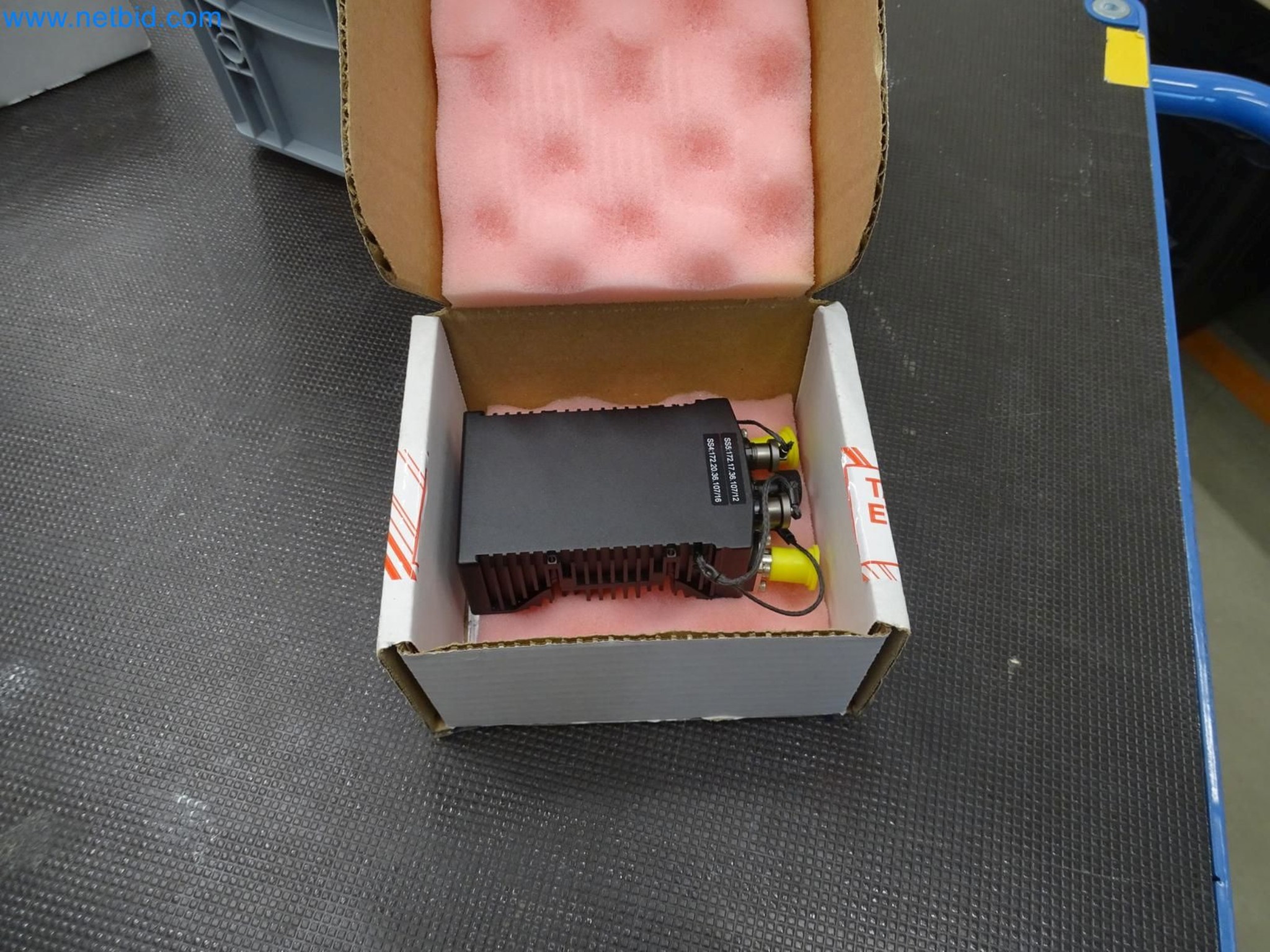 LILIUM eAircraft GmbH / LILIUM GmbH; machines, test systems and operating equipment for the production of eVTOLs-1