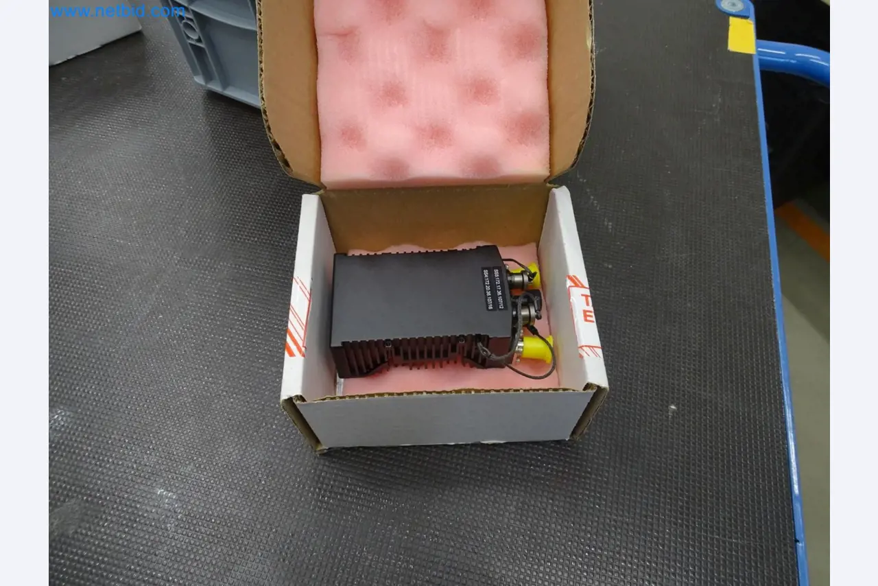 LILIUM eAircraft GmbH / LILIUM GmbH; machines, test systems and operating equipment for the production of eVTOLs-1