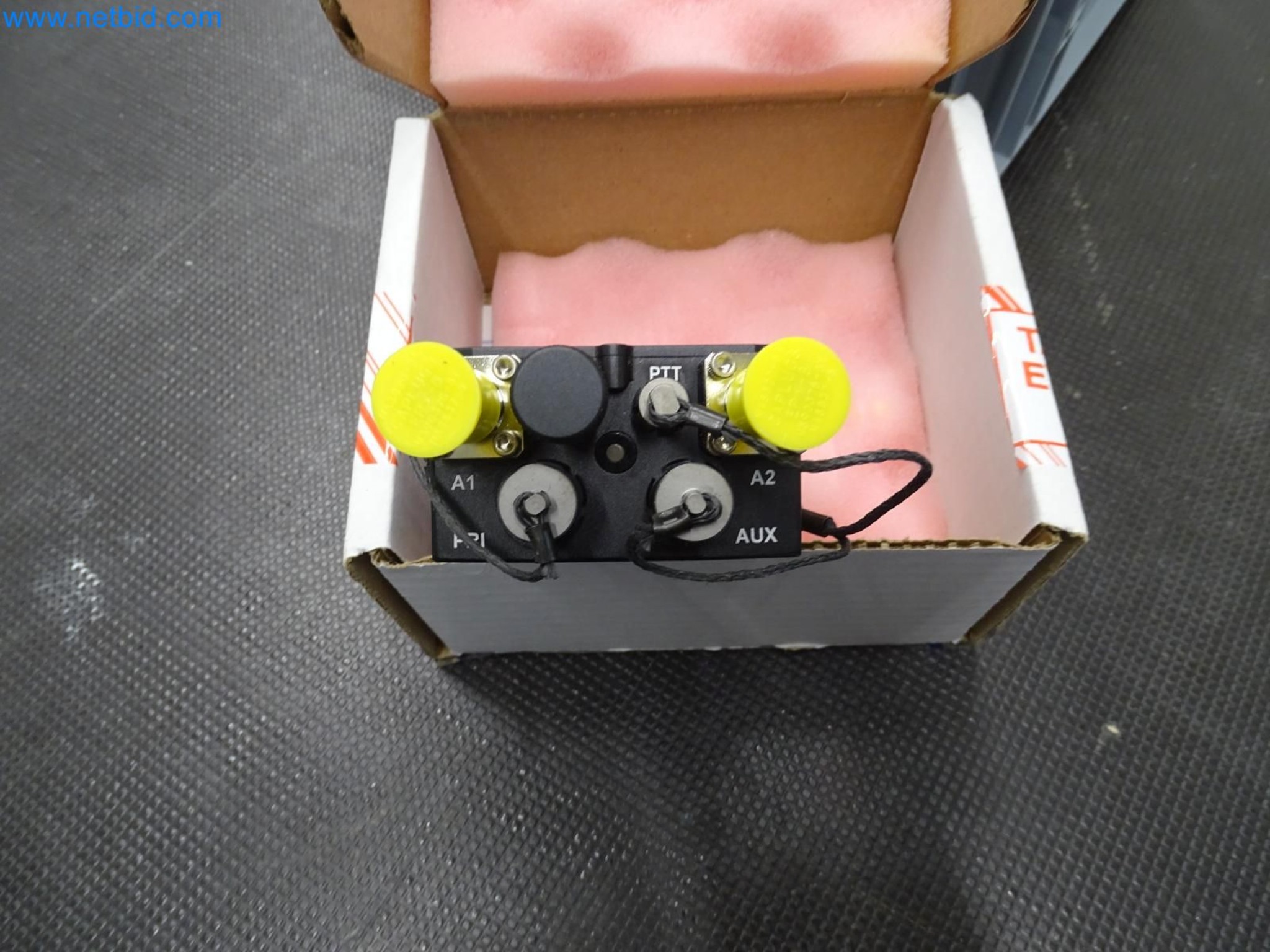 LILIUM eAircraft GmbH / LILIUM GmbH; machines, test systems and operating equipment for the production of eVTOLs-2