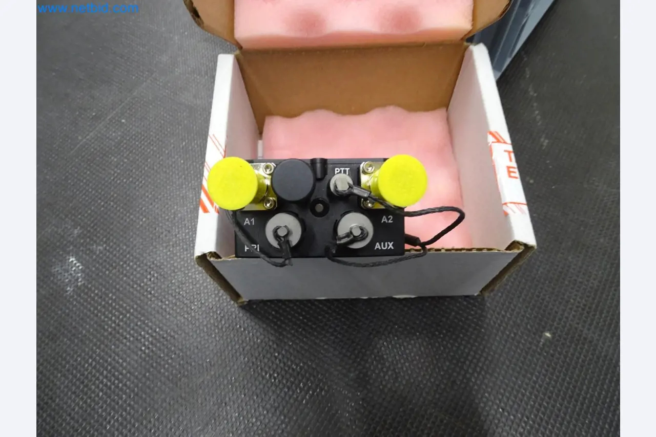 LILIUM eAircraft GmbH / LILIUM GmbH; machines, test systems and operating equipment for the production of eVTOLs-2