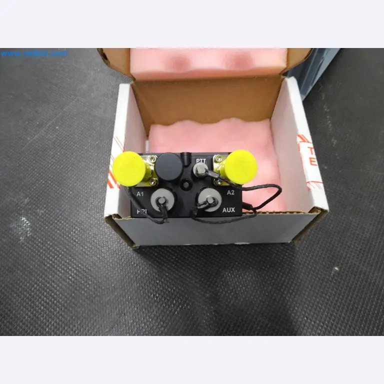 LILIUM eAircraft GmbH / LILIUM GmbH; machines, test systems and operating equipment for the production of eVTOLs-2