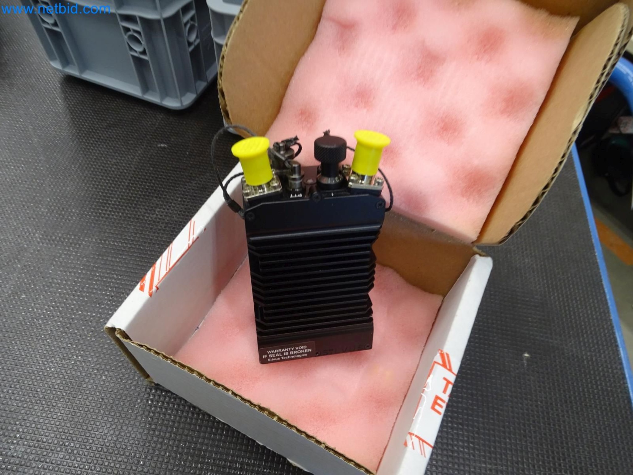 LILIUM eAircraft GmbH / LILIUM GmbH; machines, test systems and operating equipment for the production of eVTOLs-3