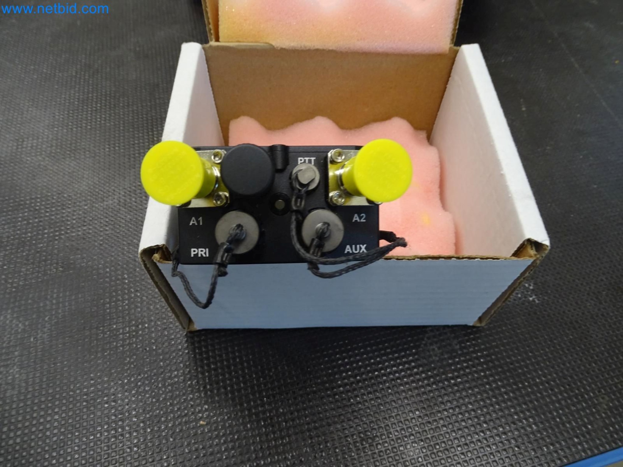 LILIUM eAircraft GmbH / LILIUM GmbH; machines, test systems and operating equipment for the production of eVTOLs-1