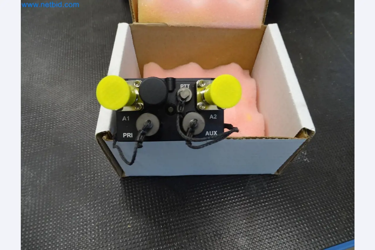 LILIUM eAircraft GmbH / LILIUM GmbH; machines, test systems and operating equipment for the production of eVTOLs-1