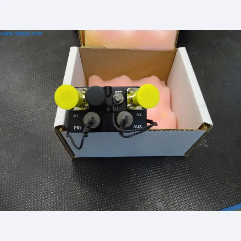 LILIUM eAircraft GmbH / LILIUM GmbH; machines, test systems and operating equipment for the production of eVTOLs-1