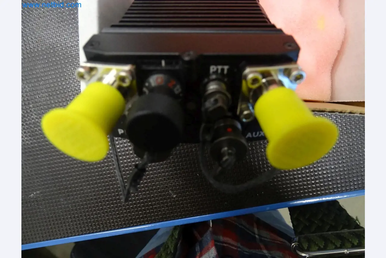 LILIUM eAircraft GmbH / LILIUM GmbH; machines, test systems and operating equipment for the production of eVTOLs-2