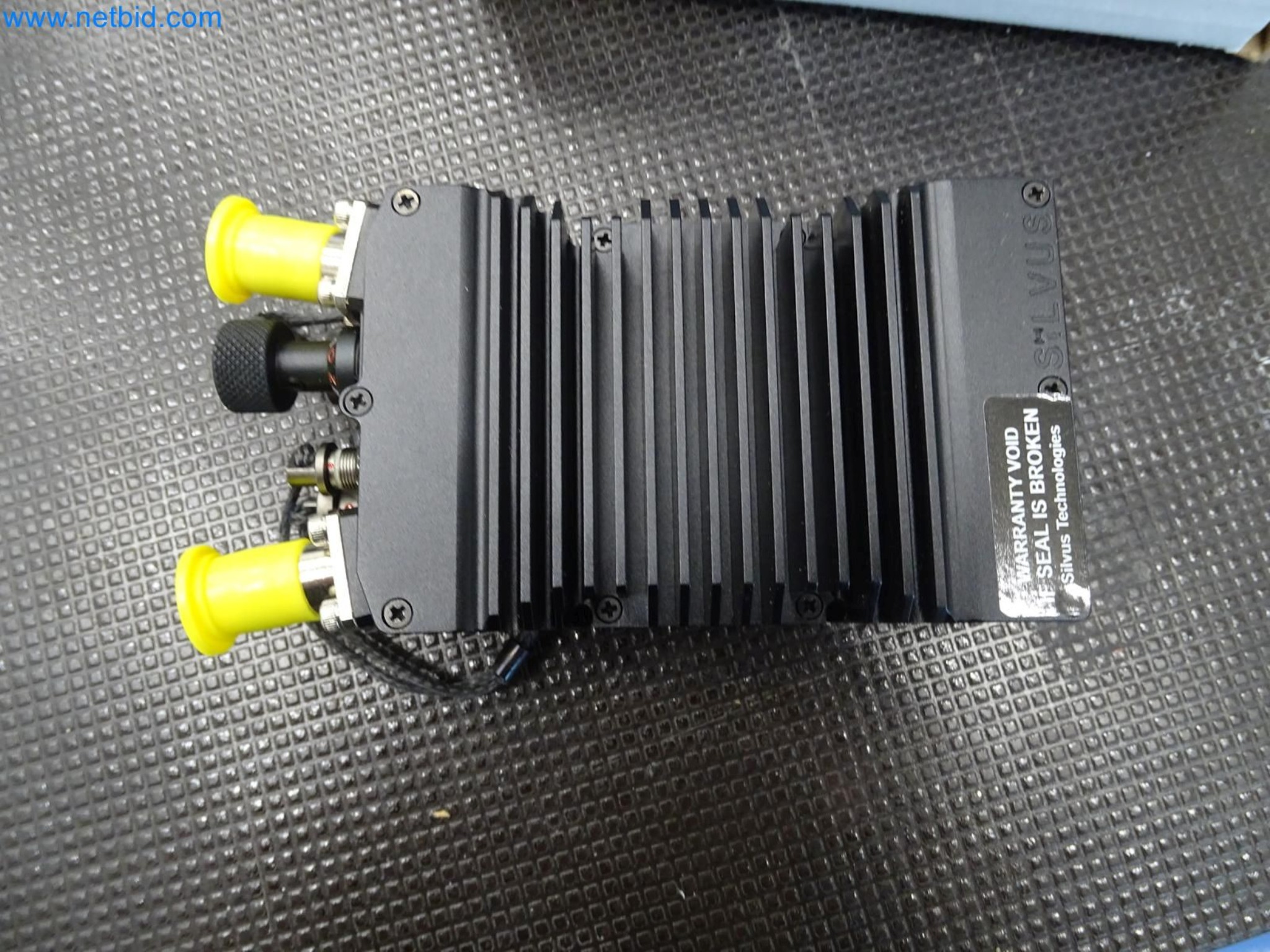 LILIUM eAircraft GmbH / LILIUM GmbH; machines, test systems and operating equipment for the production of eVTOLs-4