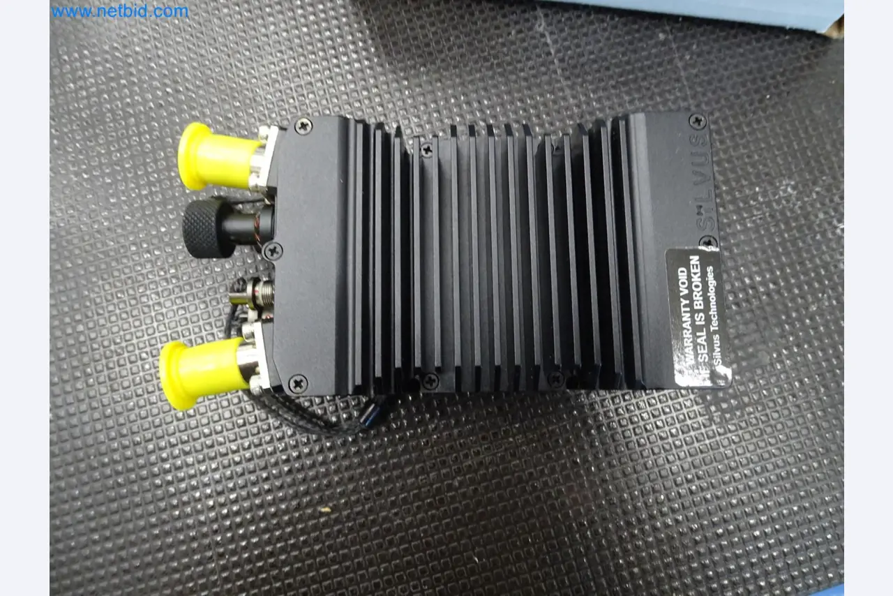 LILIUM eAircraft GmbH / LILIUM GmbH; machines, test systems and operating equipment for the production of eVTOLs-4