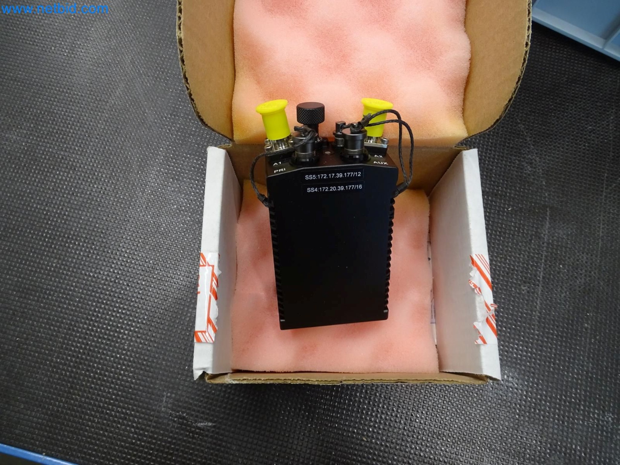 LILIUM eAircraft GmbH / LILIUM GmbH; machines, test systems and operating equipment for the production of eVTOLs-1