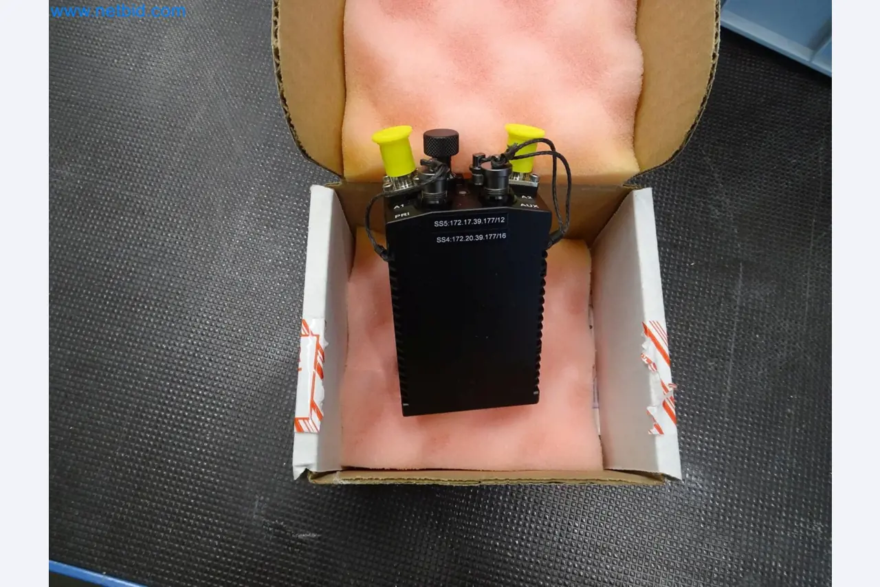 LILIUM eAircraft GmbH / LILIUM GmbH; machines, test systems and operating equipment for the production of eVTOLs-1