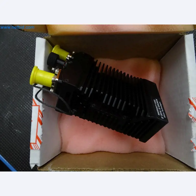 LILIUM eAircraft GmbH / LILIUM GmbH; machines, test systems and operating equipment for the production of eVTOLs-3