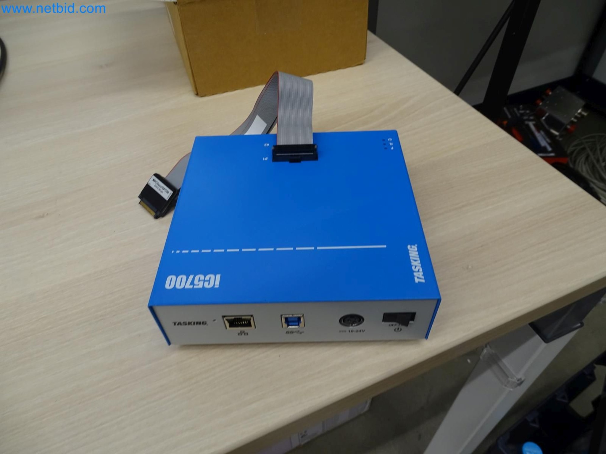 LILIUM eAircraft GmbH / LILIUM GmbH; machines, test systems and operating equipment for the production of eVTOLs-1