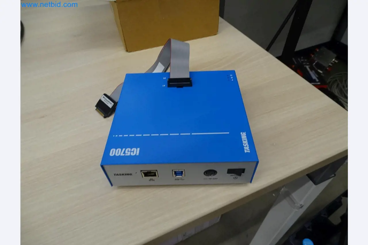 LILIUM eAircraft GmbH / LILIUM GmbH; machines, test systems and operating equipment for the production of eVTOLs-1