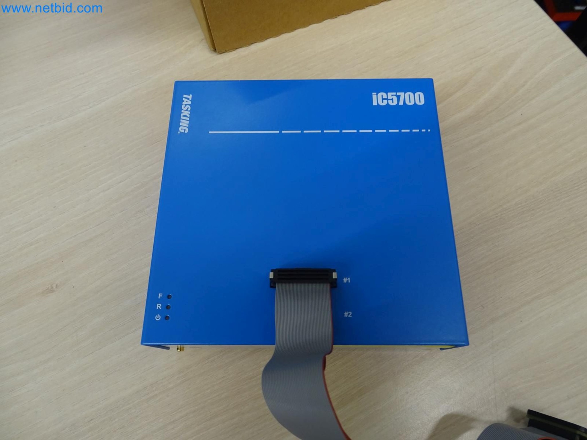 LILIUM eAircraft GmbH / LILIUM GmbH; machines, test systems and operating equipment for the production of eVTOLs-2