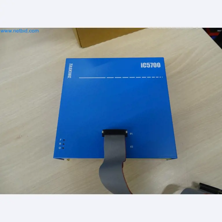 LILIUM eAircraft GmbH / LILIUM GmbH; machines, test systems and operating equipment for the production of eVTOLs-2