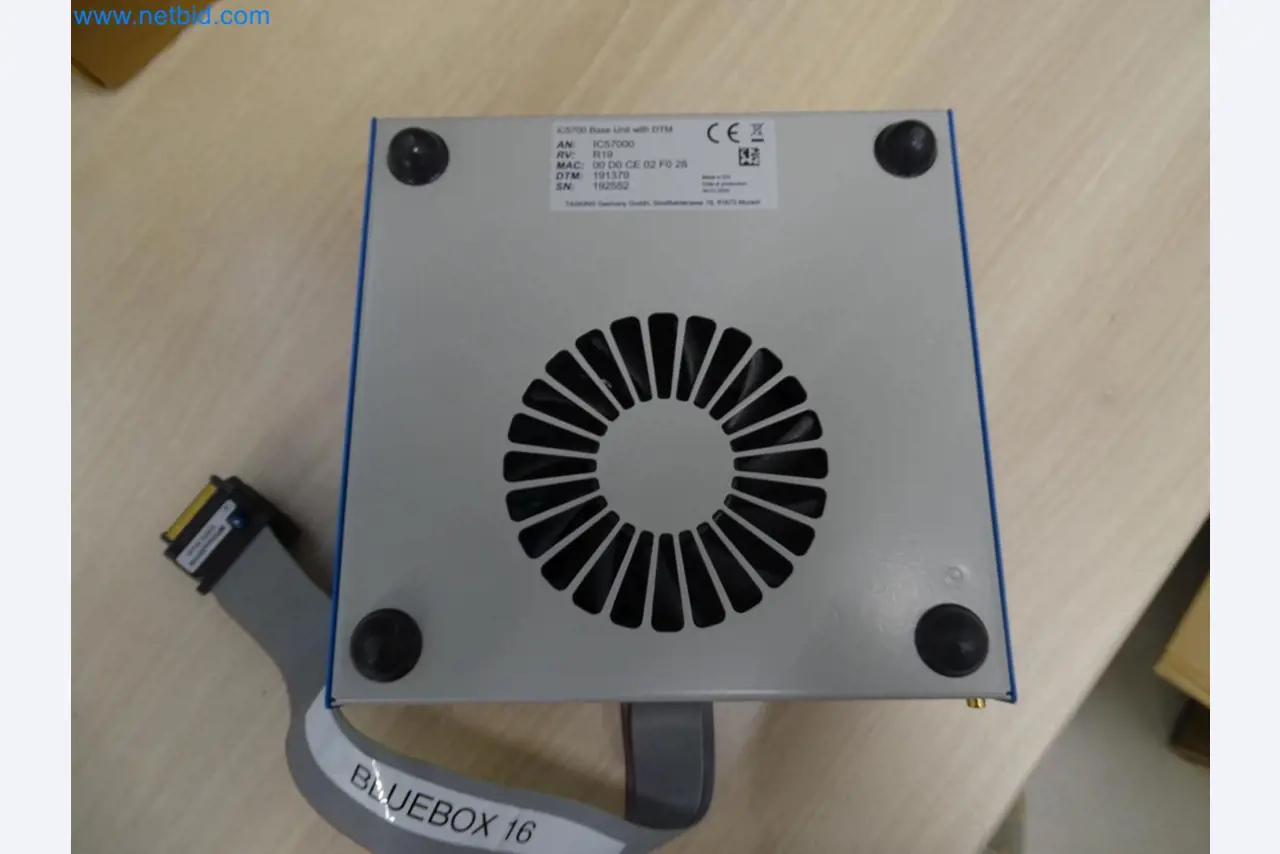 LILIUM eAircraft GmbH / LILIUM GmbH; machines, test systems and operating equipment for the production of eVTOLs-3