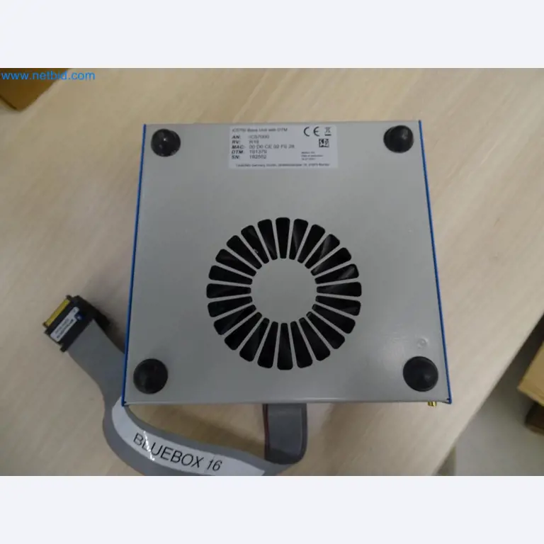 LILIUM eAircraft GmbH / LILIUM GmbH; machines, test systems and operating equipment for the production of eVTOLs-3