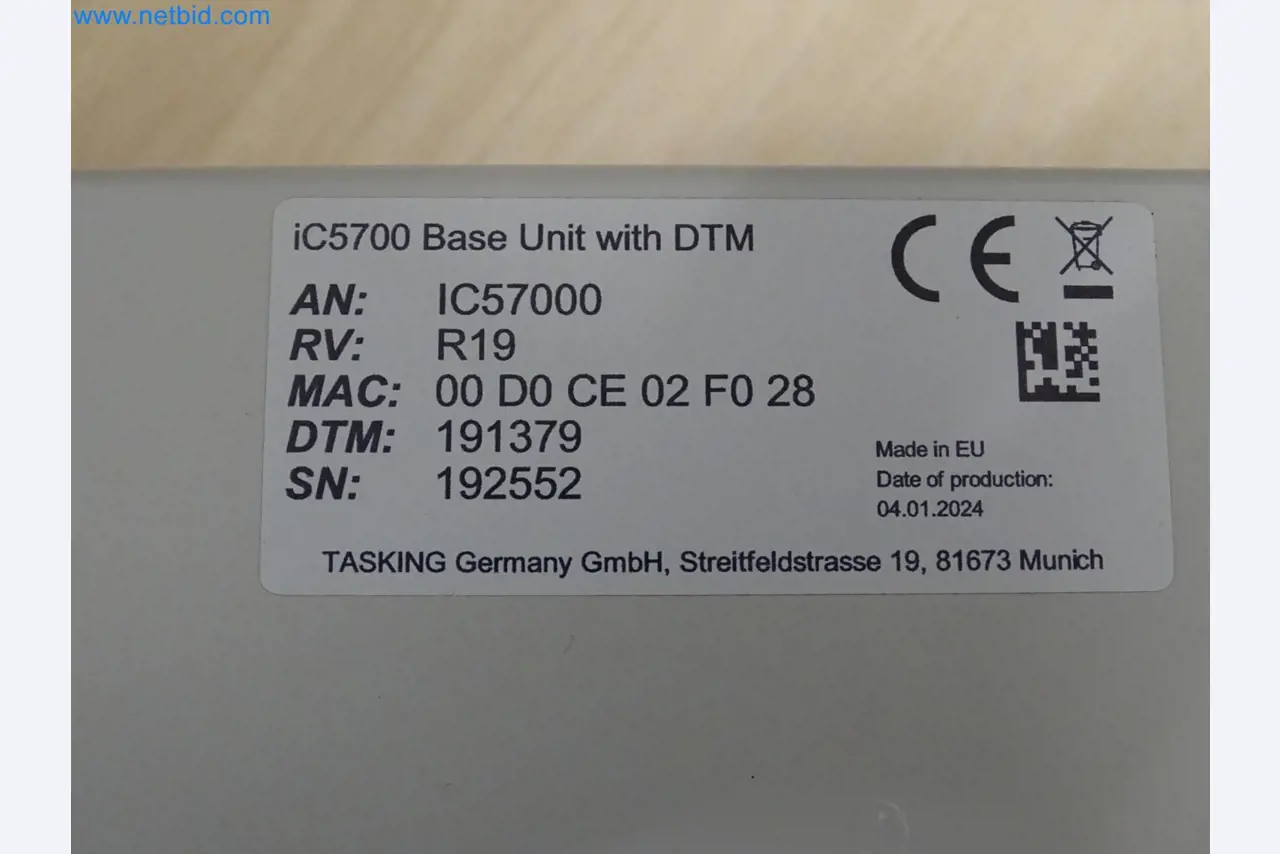 LILIUM eAircraft GmbH / LILIUM GmbH; machines, test systems and operating equipment for the production of eVTOLs-4