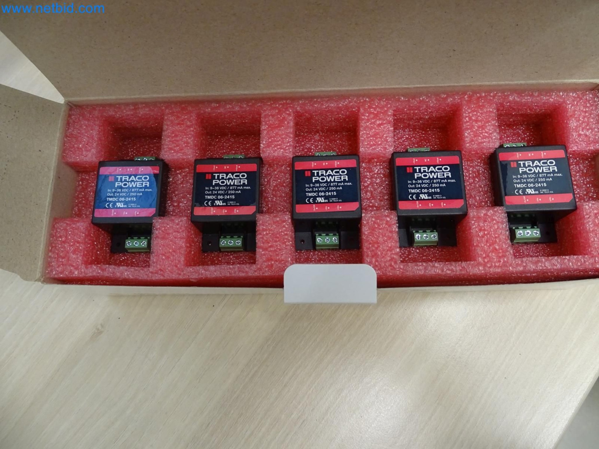 LILIUM eAircraft GmbH / LILIUM GmbH; machines, test systems and operating equipment for the production of eVTOLs-1