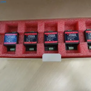 5 Módulo convertidor CC Distrelec TracoPower TMDC 06-2415