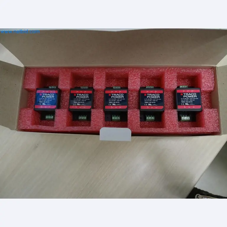 LILIUM eAircraft GmbH / LILIUM GmbH; machines, test systems and operating equipment for the production of eVTOLs-2