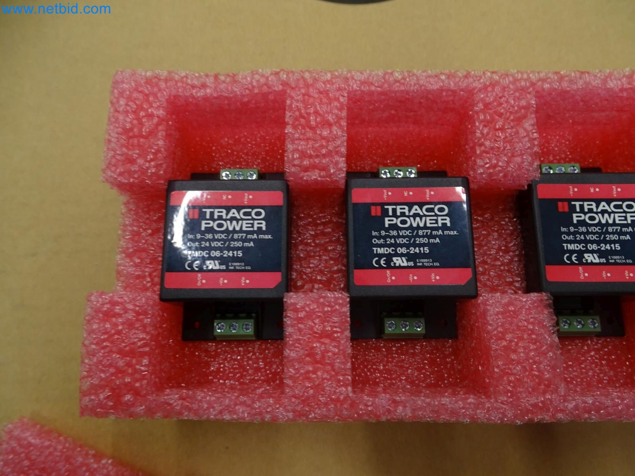 LILIUM eAircraft GmbH / LILIUM GmbH; machines, test systems and operating equipment for the production of eVTOLs-3