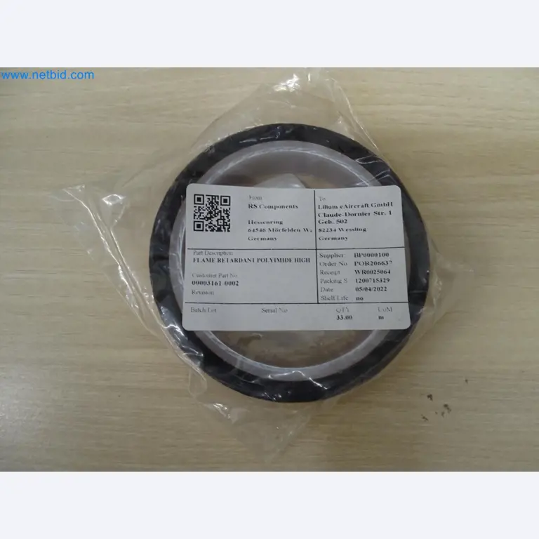 LILIUM eAircraft GmbH / LILIUM GmbH; machines, test systems and operating equipment for the production of eVTOLs-1