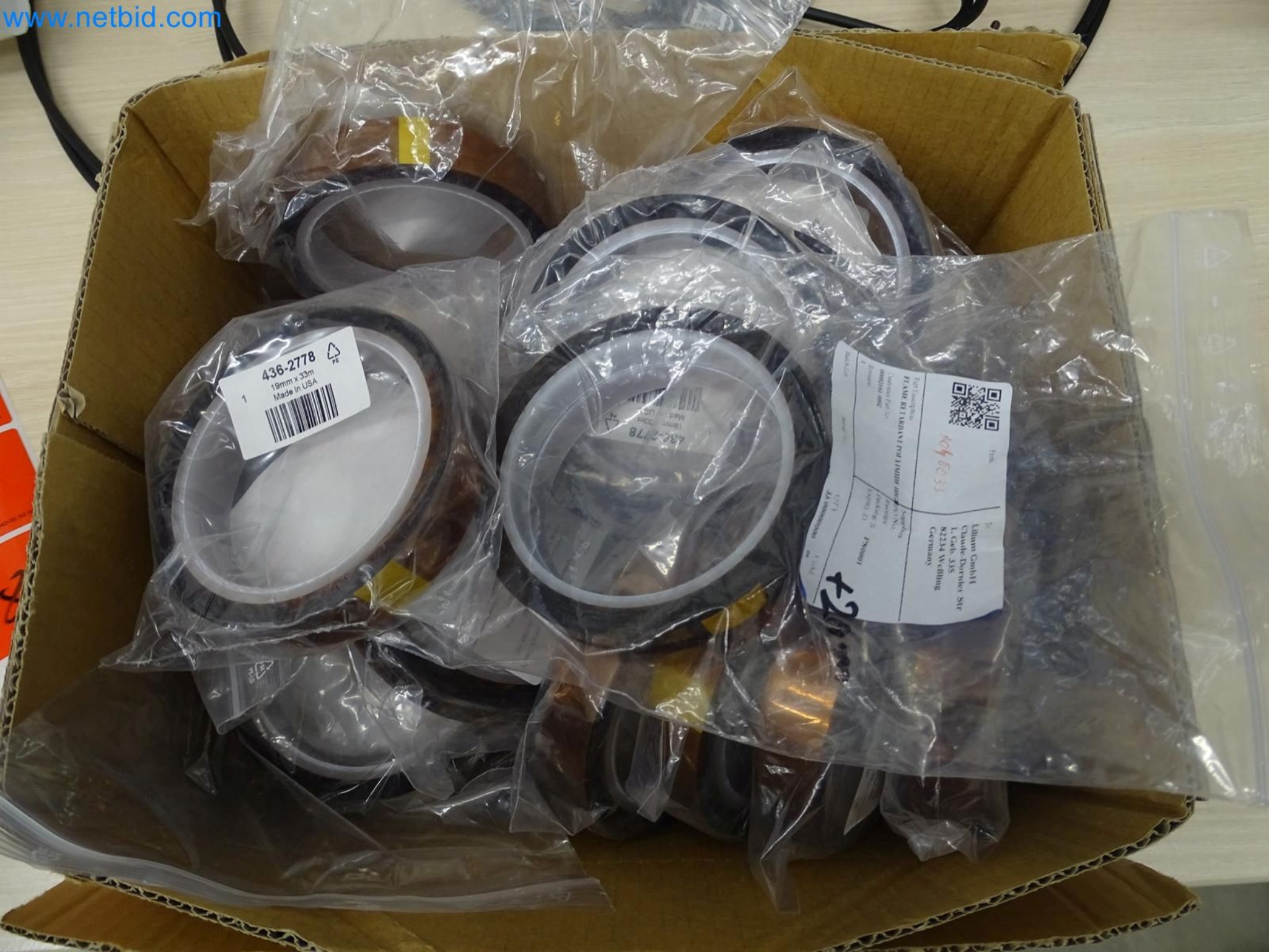 LILIUM eAircraft GmbH / LILIUM GmbH; machines, test systems and operating equipment for the production of eVTOLs-3