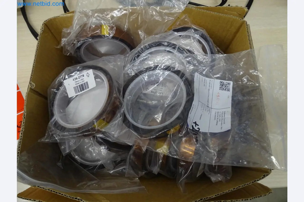 LILIUM eAircraft GmbH / LILIUM GmbH; machines, test systems and operating equipment for the production of eVTOLs-3