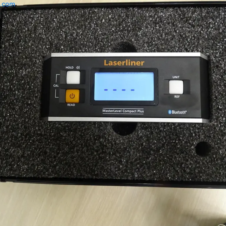 Nivel de burbuja electrónico digital Laserliner