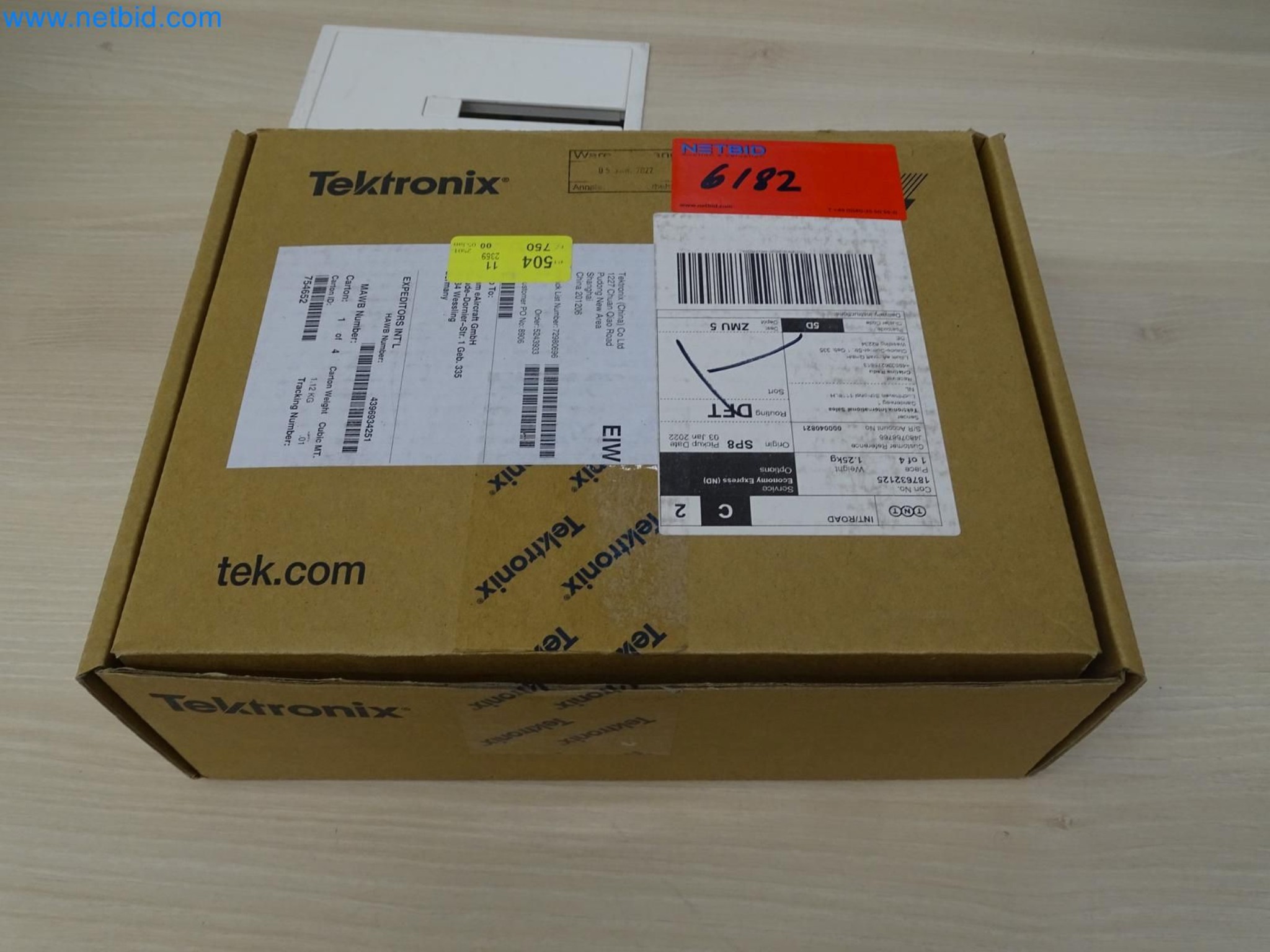 LILIUM eAircraft GmbH / LILIUM GmbH; machines, test systems and operating equipment for the production of eVTOLs-10