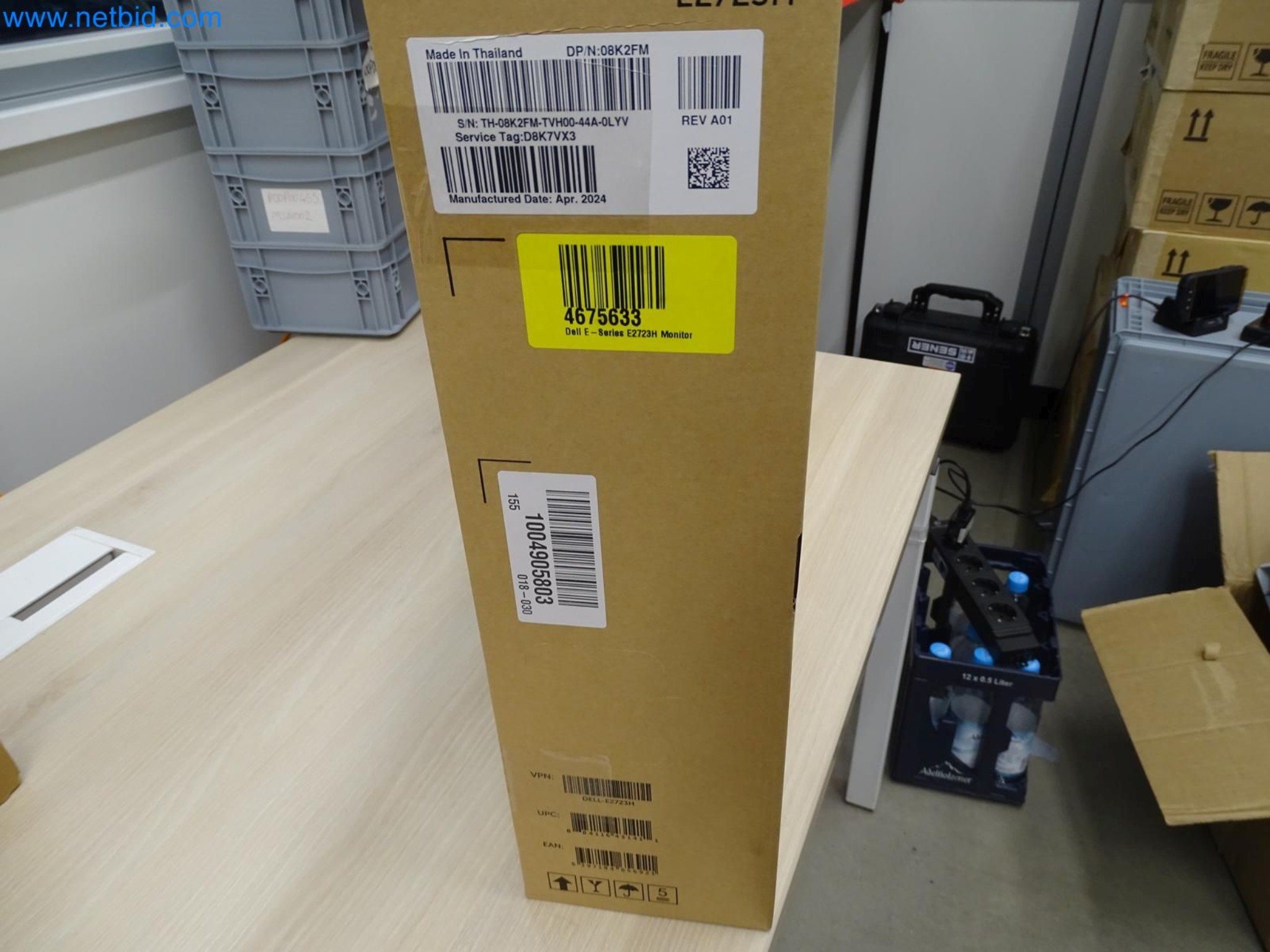 LILIUM eAircraft GmbH / LILIUM GmbH; machines, test systems and operating equipment for the production of eVTOLs-4