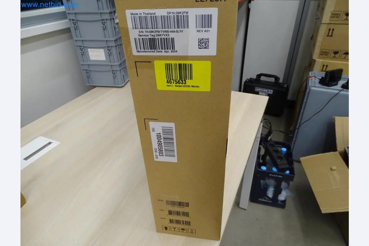 LILIUM eAircraft GmbH / LILIUM GmbH; machines, test systems and operating equipment for the production of eVTOLs-4