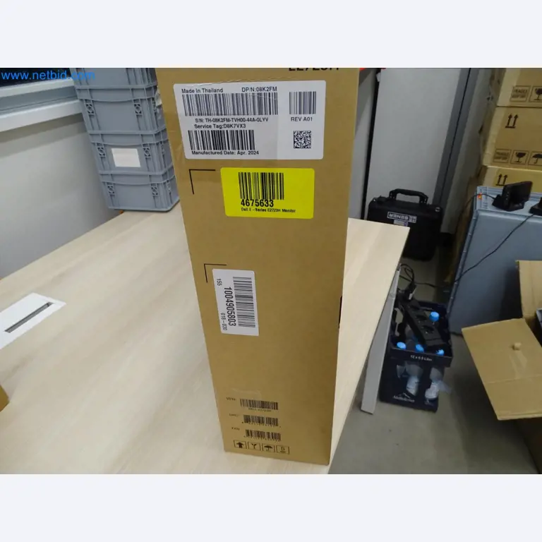 LILIUM eAircraft GmbH / LILIUM GmbH; machines, test systems and operating equipment for the production of eVTOLs-4