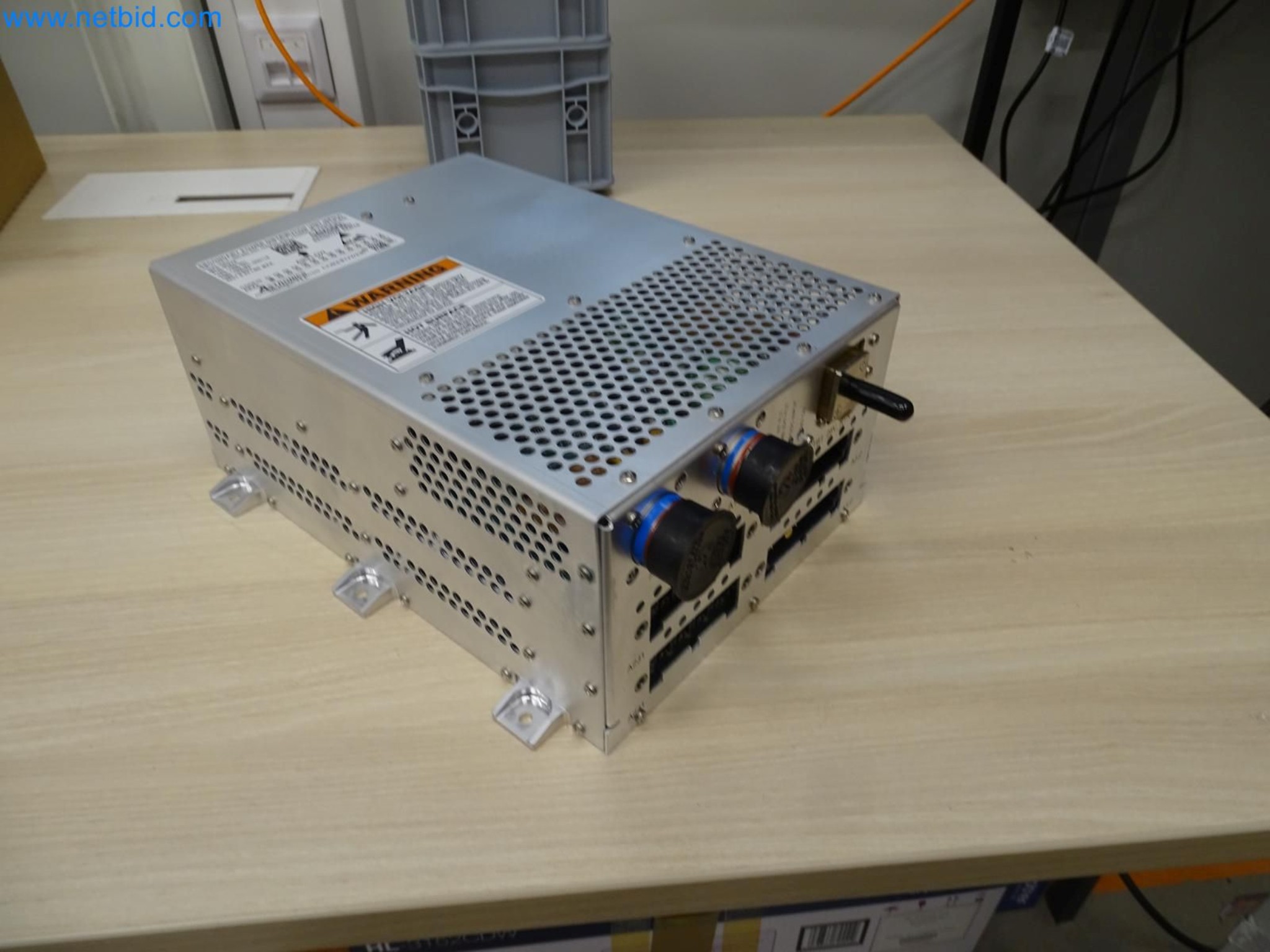 LILIUM eAircraft GmbH / LILIUM GmbH; machines, test systems and operating equipment for the production of eVTOLs-1