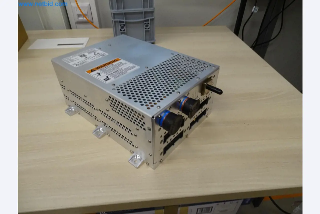 LILIUM eAircraft GmbH / LILIUM GmbH; machines, test systems and operating equipment for the production of eVTOLs-1