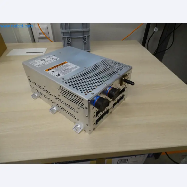 LILIUM eAircraft GmbH / LILIUM GmbH; machines, test systems and operating equipment for the production of eVTOLs-1