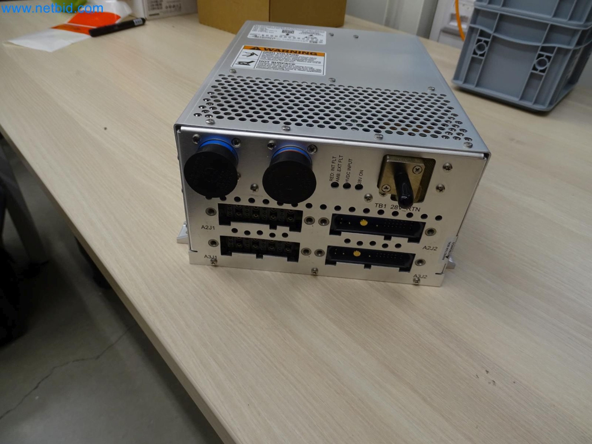 LILIUM eAircraft GmbH / LILIUM GmbH; machines, test systems and operating equipment for the production of eVTOLs-2