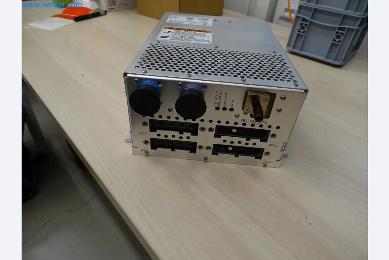 LILIUM eAircraft GmbH / LILIUM GmbH; machines, test systems and operating equipment for the production of eVTOLs-2